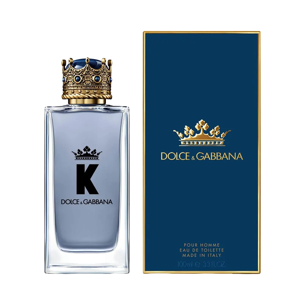 Dolce & Gabbana K Eau De Toilette - 100 ml thumbnail 2