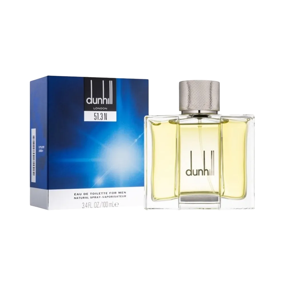 Dunhill 51.3 N Eau De Toilette - 100 ml thumbnail 2