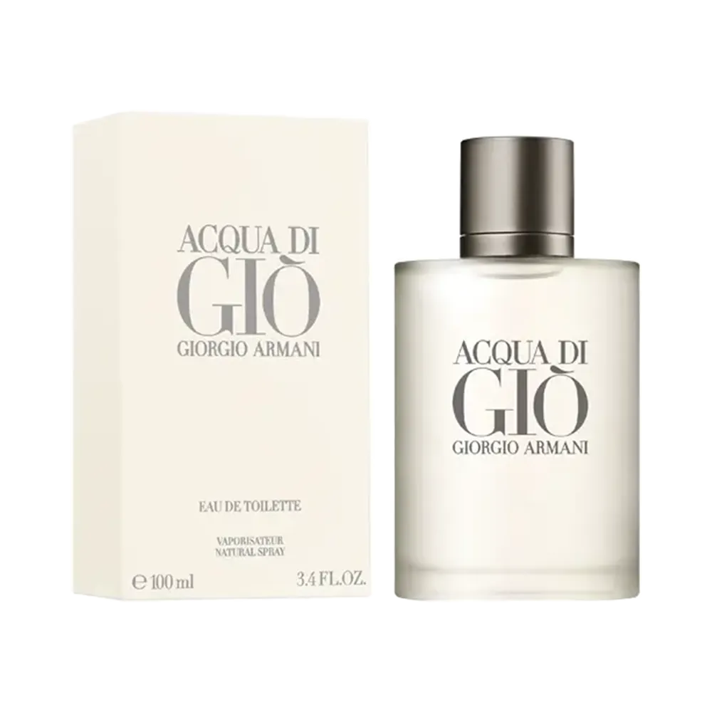 Giorgio Armani Acqua Di Gio Refillable Eau De Toilette - 100 ml thumbnail 2