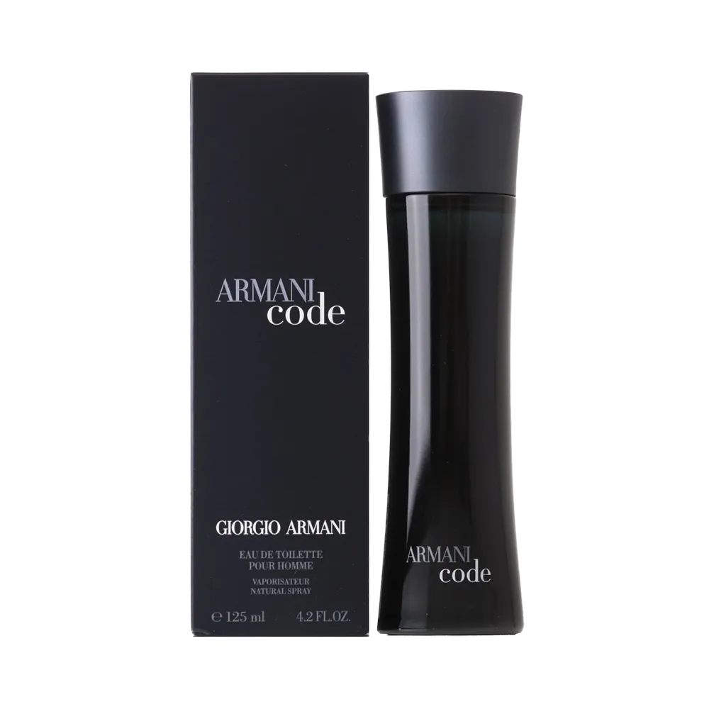Giorgio Armani Armani Code Eau De Toilette - 125 ml thumbnail 1