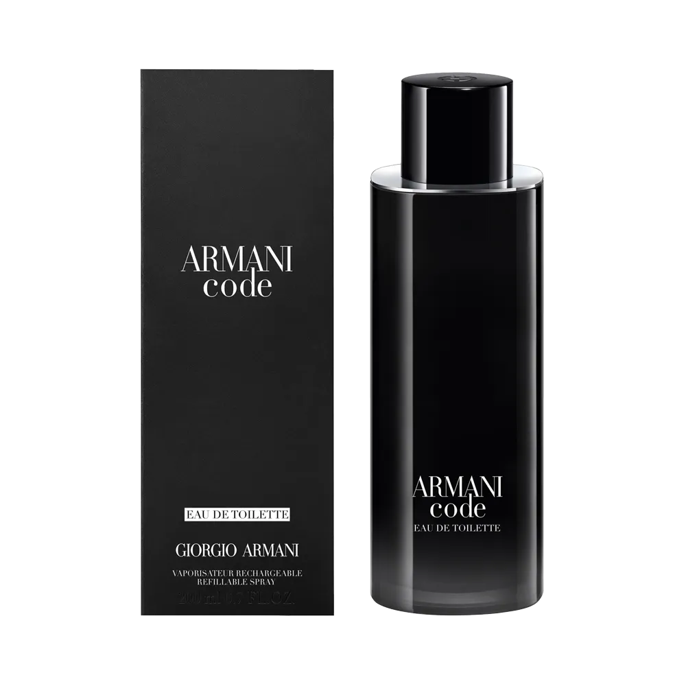 Giorgio Armani Code Eau De Toilette - 200 ml thumbnail 2
