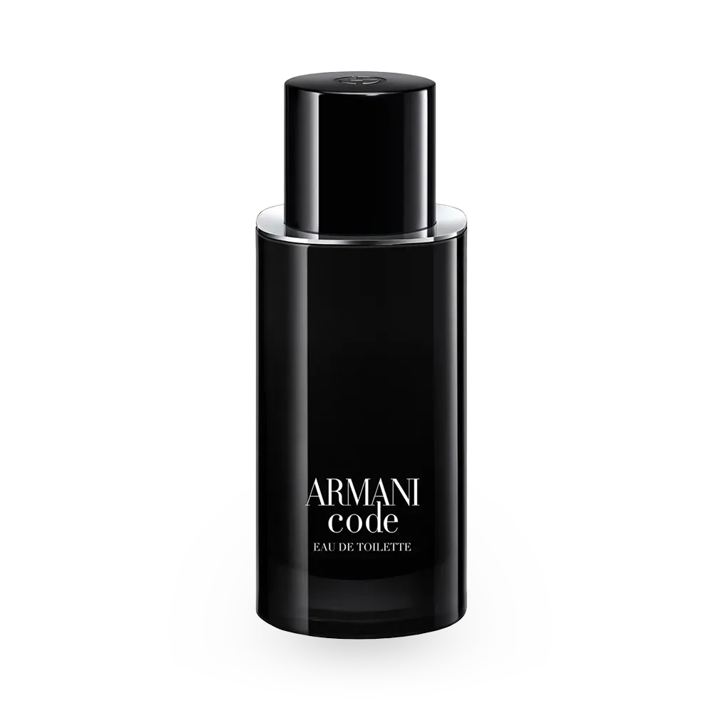 Giorgio Armani Code Refillable Eau De Toilette - 125 ml thumbnail 1