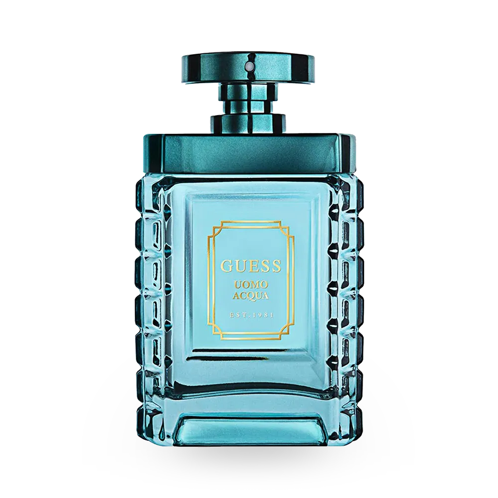 Guess Uomo Acqua Eau De Toilette - 100 ml thumbnail 1