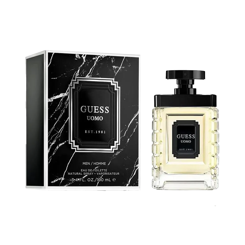 Guess Uomo Eau De Toilette - 100 ml thumbnail 2