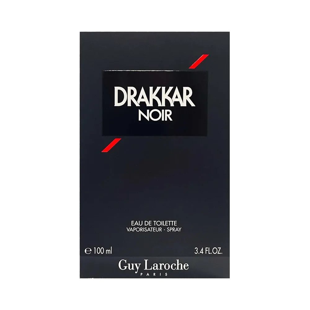 Guy Laroche Drakkar Noir Eau De Toilette - 100 ml thumbnail 3