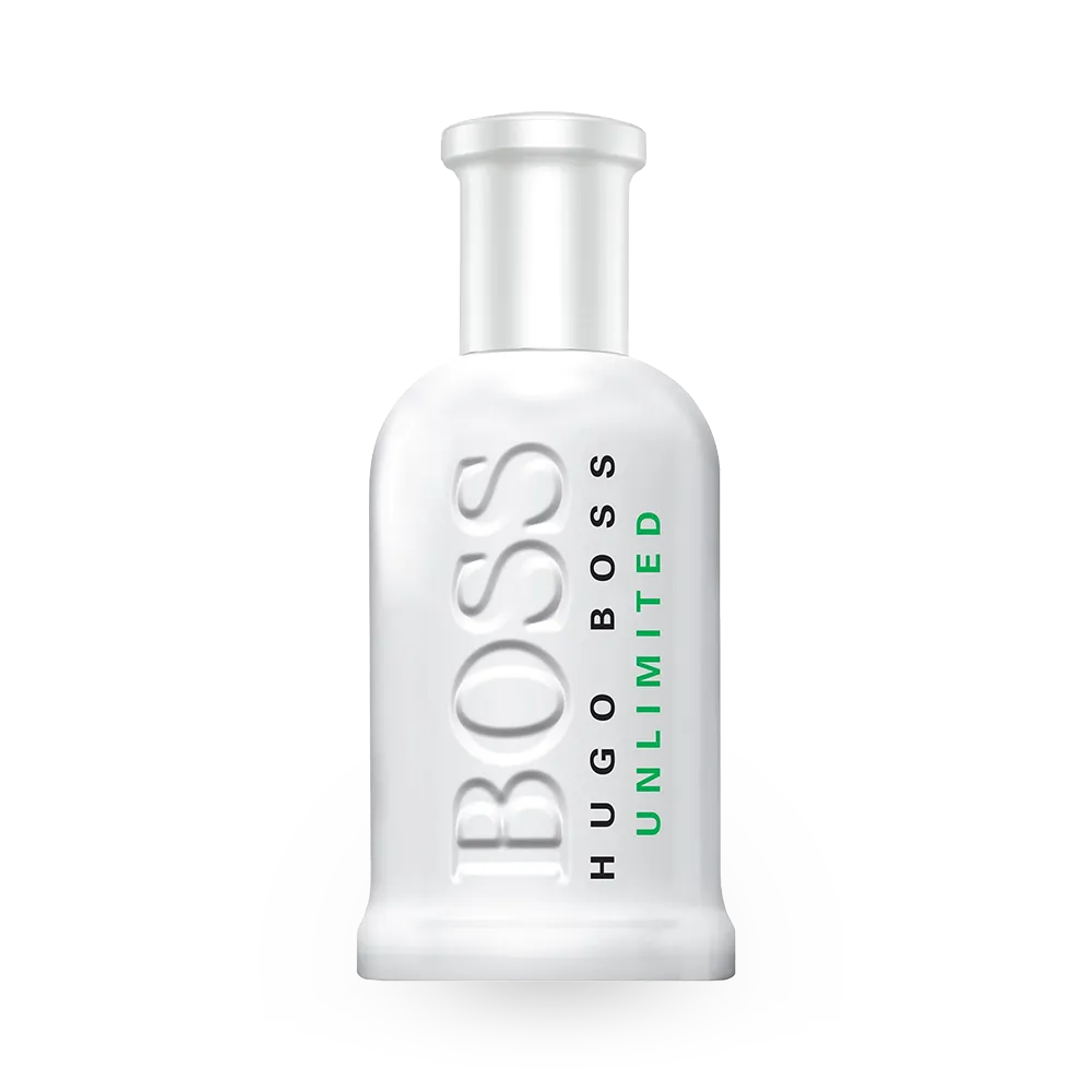 Hugo Boss Boss Bottled Unlimited Eau De Toilette - 100 ml thumbnail 1