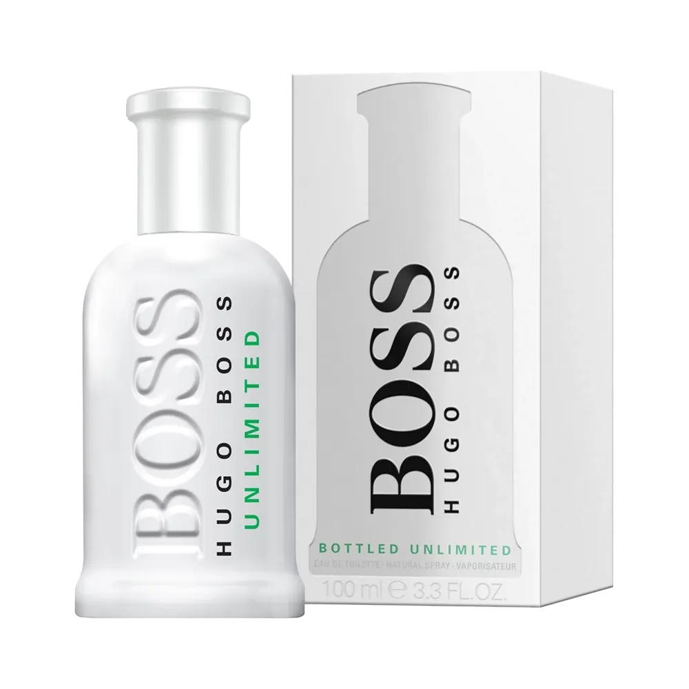 Hugo Boss Boss Bottled Unlimited Eau De Toilette - 100 ml thumbnail 2