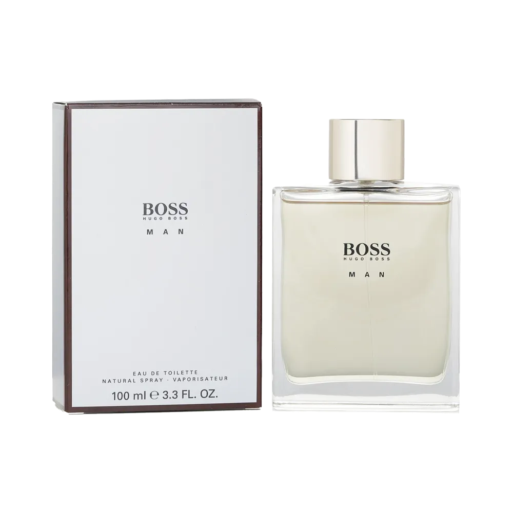 Hugo Boss Boss Man Eau De Toilette - 100 ml thumbnail 2