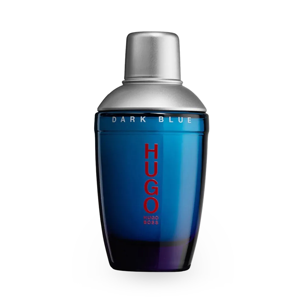 Hugo Boss Dark Blue Eau De Toilette - 75 ml thumbnail 1