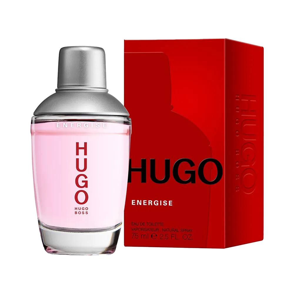 Hugo Boss Energise Eau de Toilette - 75 ml thumbnail 2