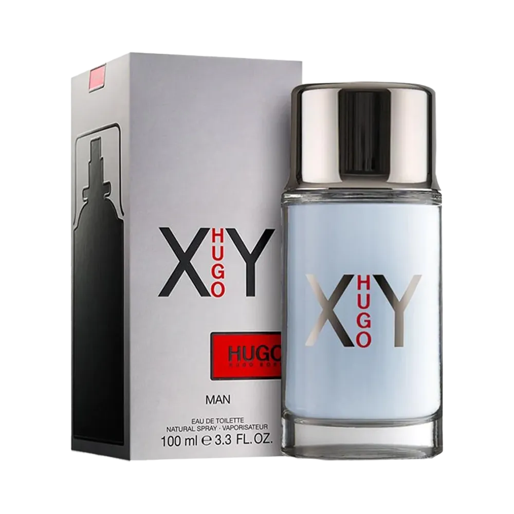 Hugo Boss XY Eau De Toilette - 100 ml thumbnail 2