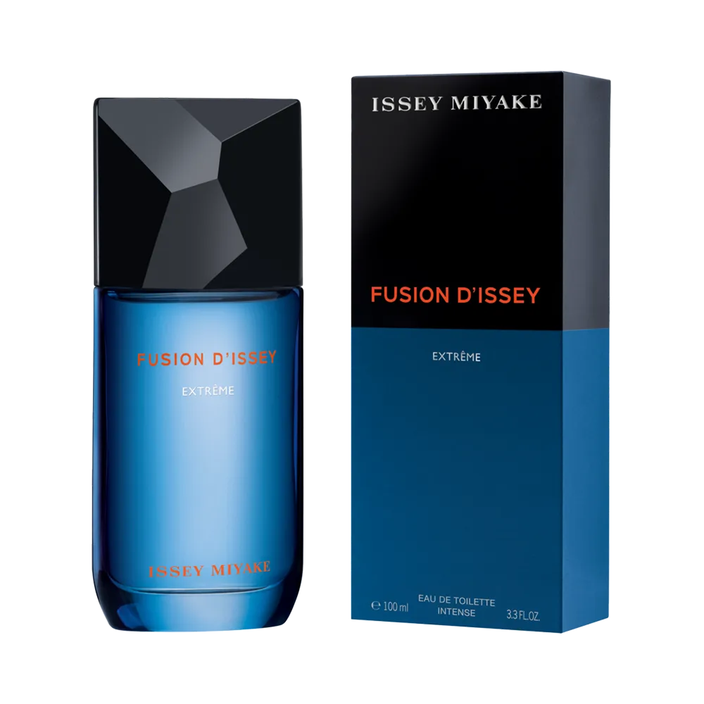 Issey Miyake Fusion D'issey Extreme Eau De Toilette - 100 ml thumbnail 2