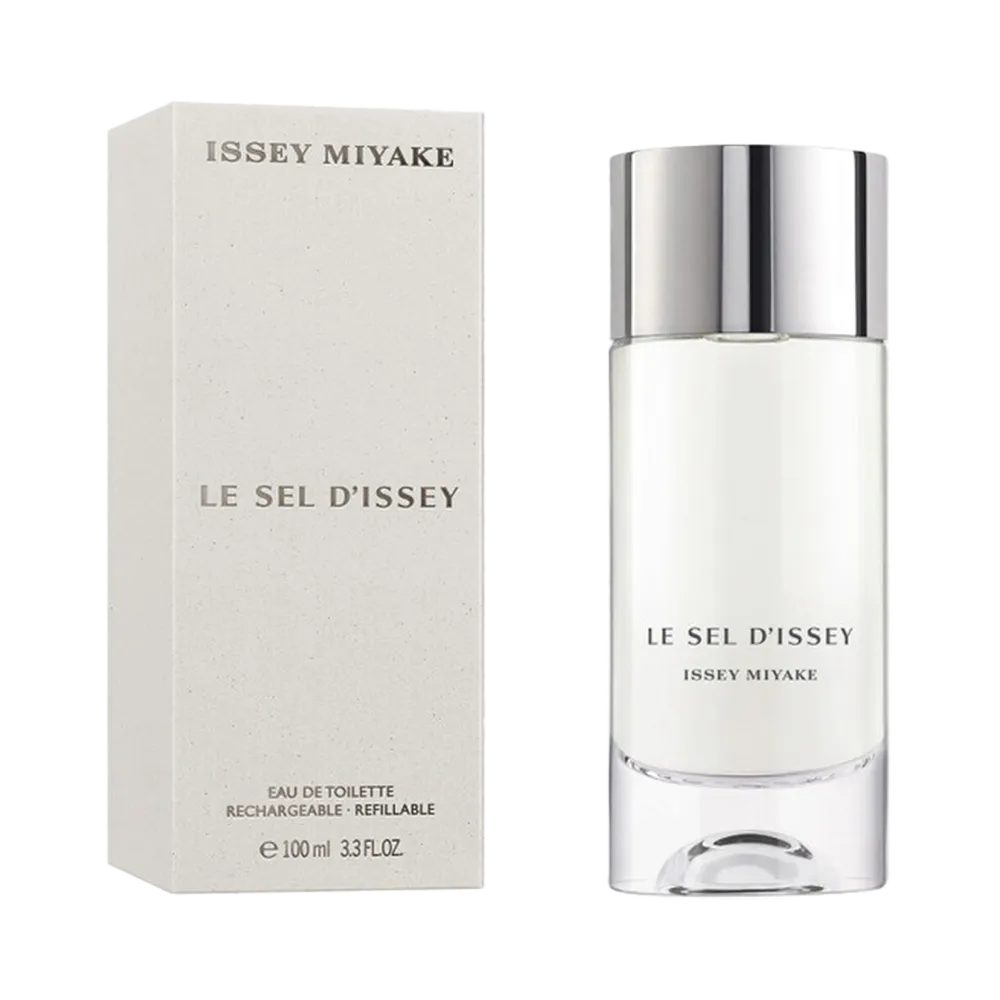 Issey Miyake Le Sel d'Issey Eau De Toilette - 100 ml thumbnail 2