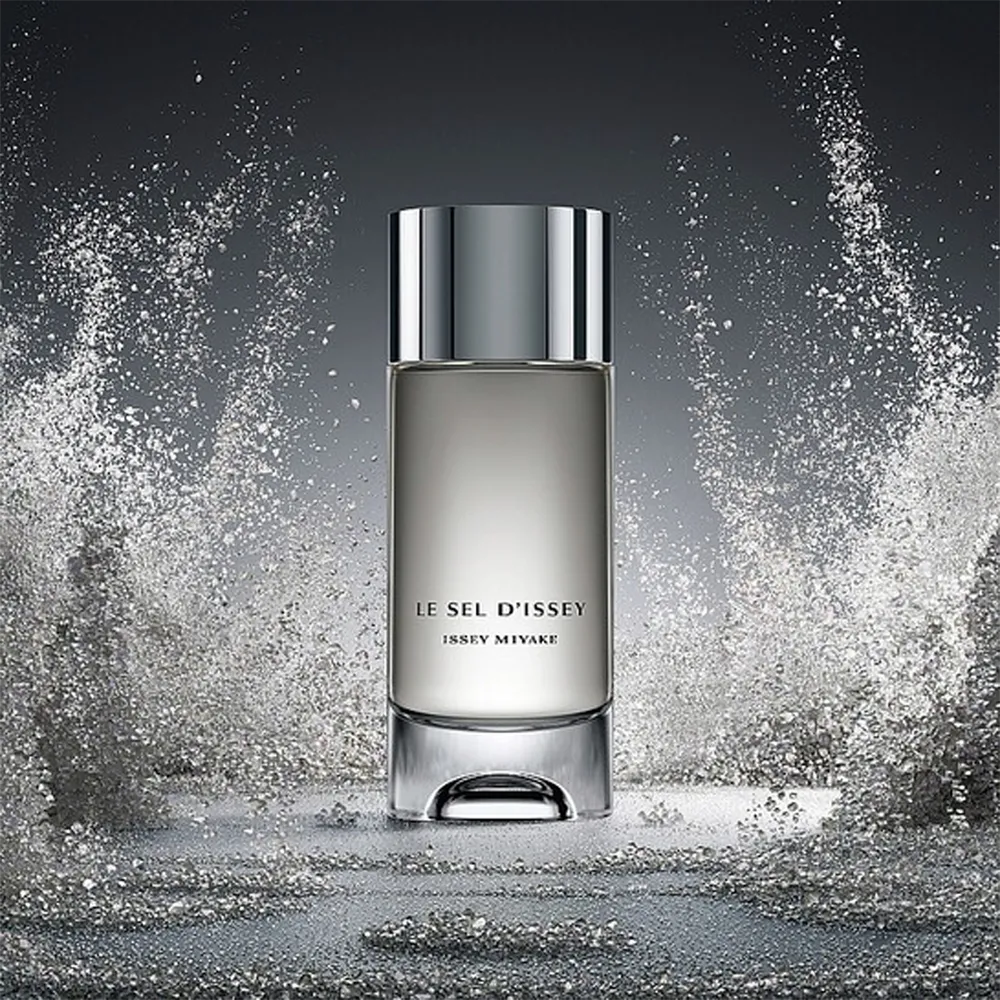Issey Miyake Le Sel d'Issey Eau De Toilette - 100 ml thumbnail 3