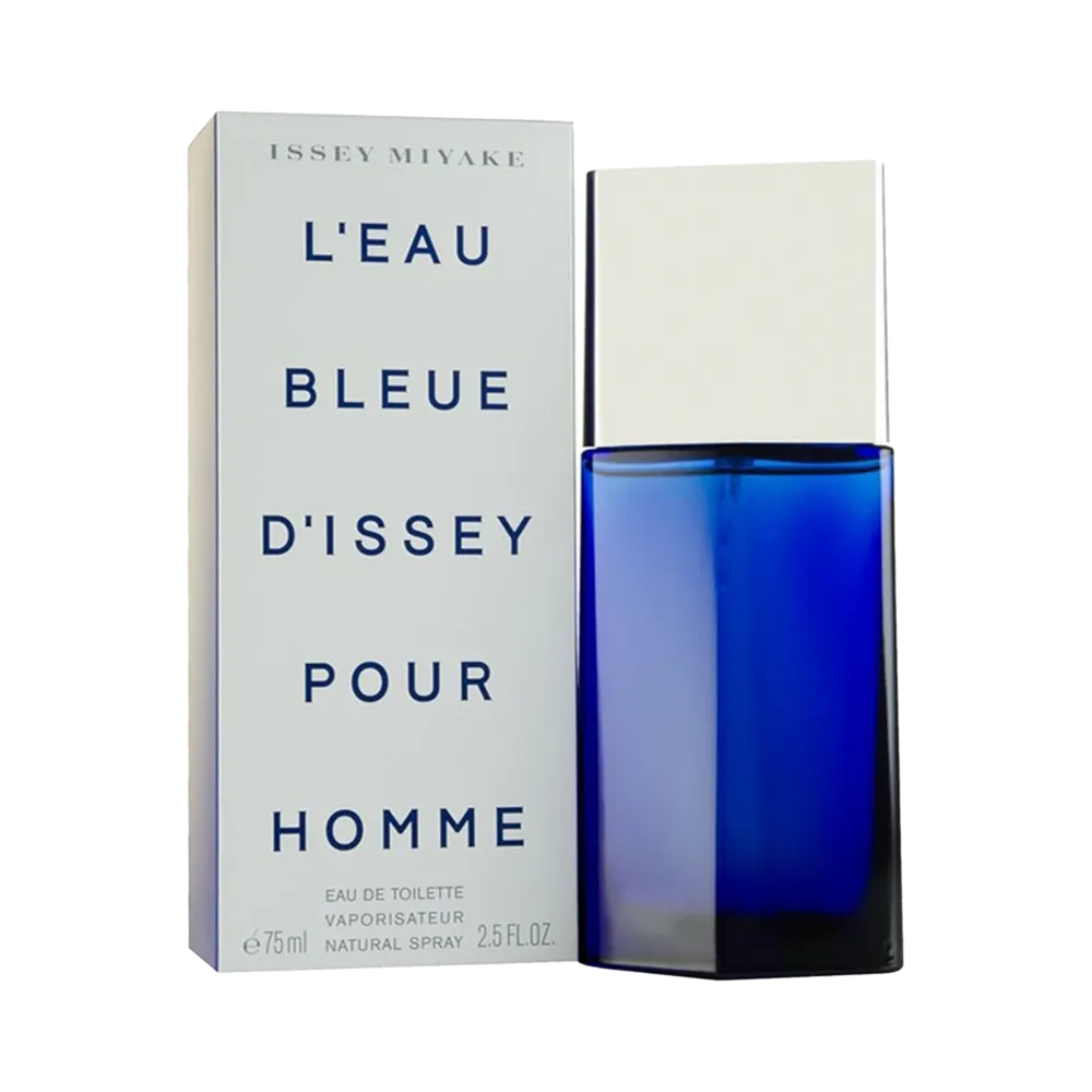 Issey Miyake L'Eau Bleue D'Issey Eau De Toilette - 75 ml thumbnail 2