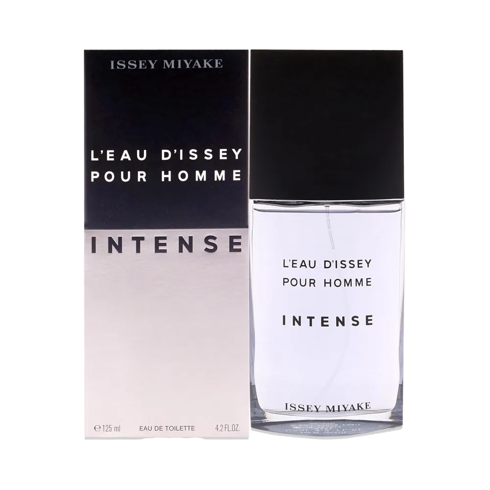 Issey Miyake L'Eau D'Issey Intense Eau De Toilette - 125 ml thumbnail 2