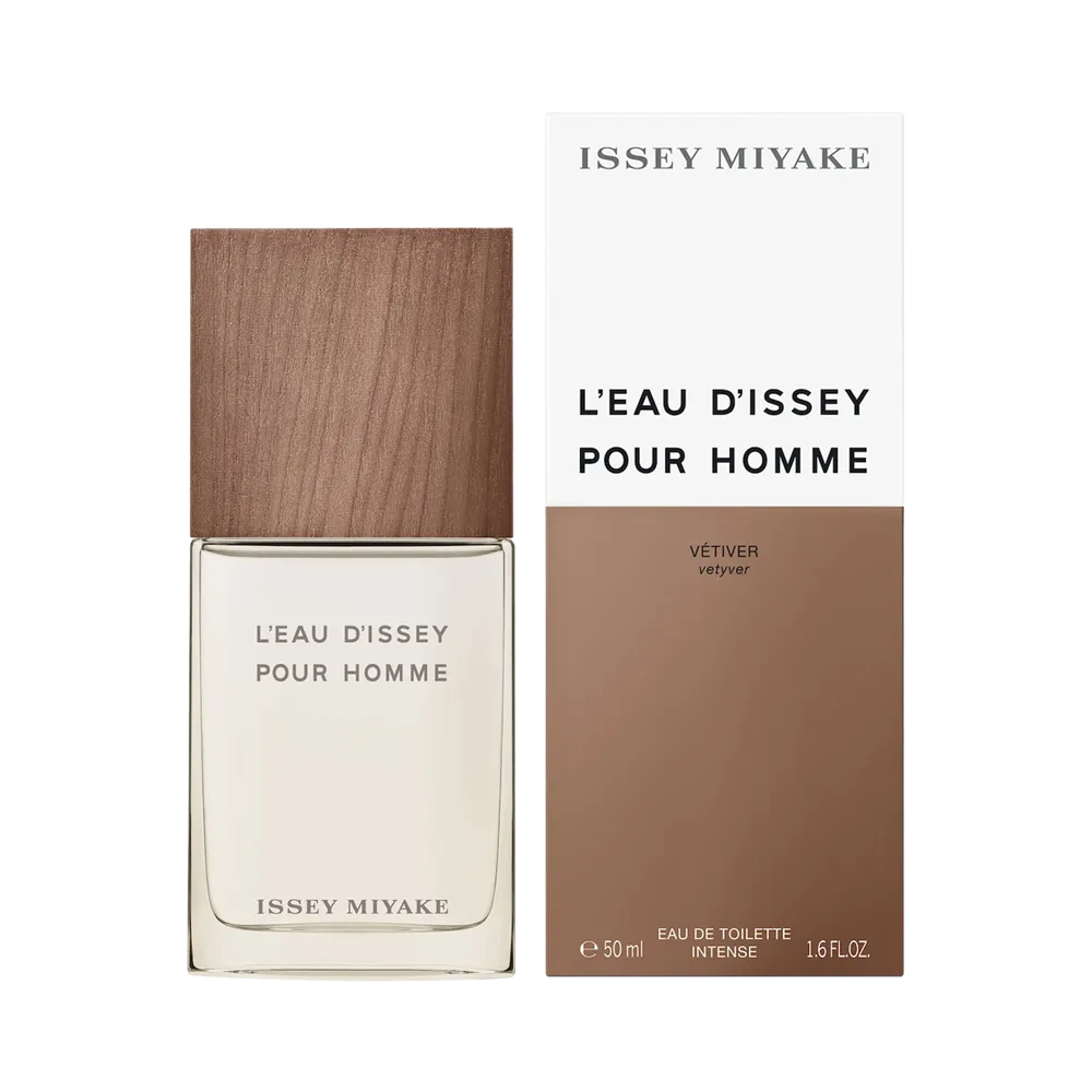 Issey Miyake L'eau D'issey Vétiver Eau De Toilette - 50 ml thumbnail 2