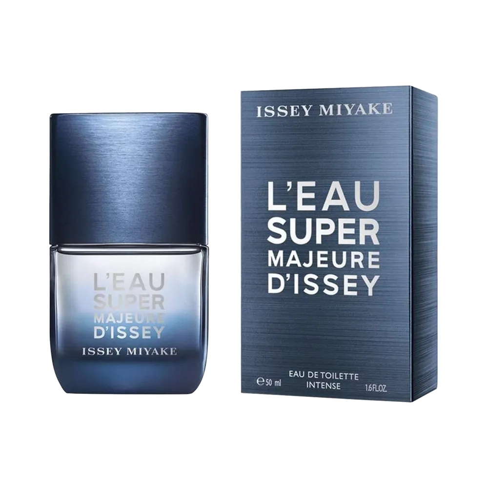 Issey Miyake L'eau Super Majeure D'lssey Eau De Toilette - 50 ml thumbnail 2