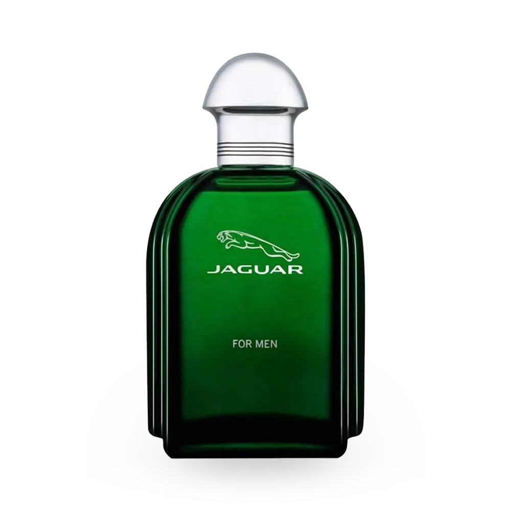 Jaguar Green Eau De Toilette - 100 ml thumbnail 1