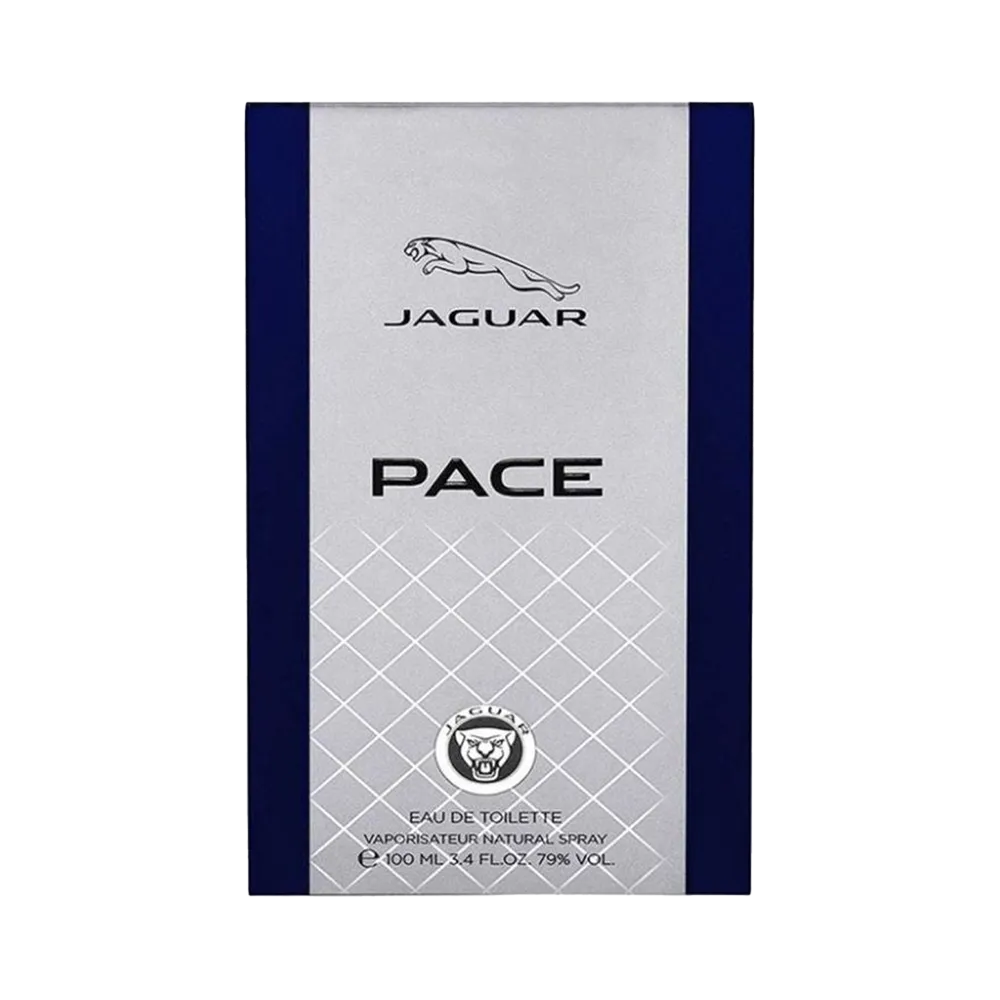Jaguar Pace Eau De Toilette - 100 ml thumbnail 4