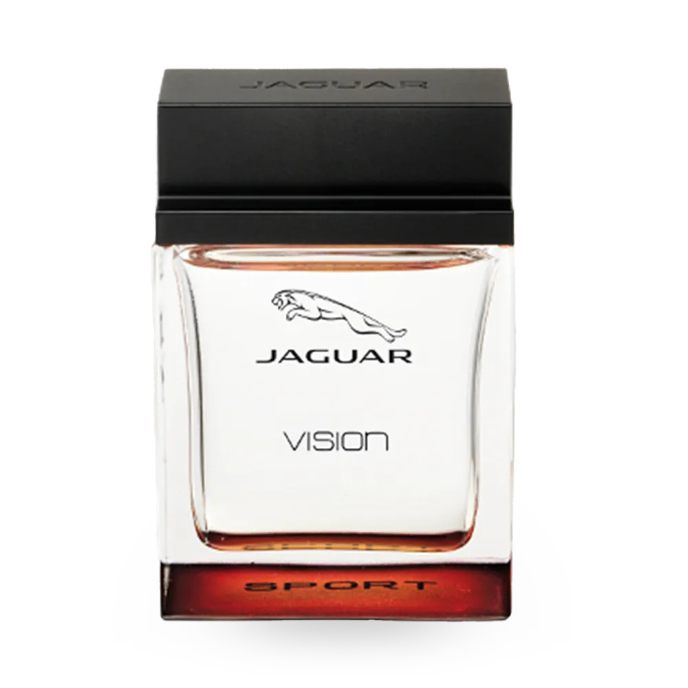 Jaguar Vision Sport Eau De Toilette - 100 ml thumbnail 1