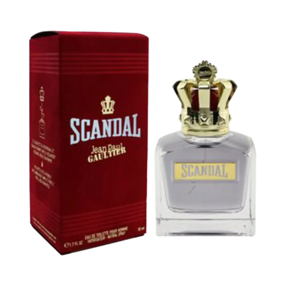 Jean Paul Gaultier Scandal Eau De Toilette - 50 ml thumbnail 3