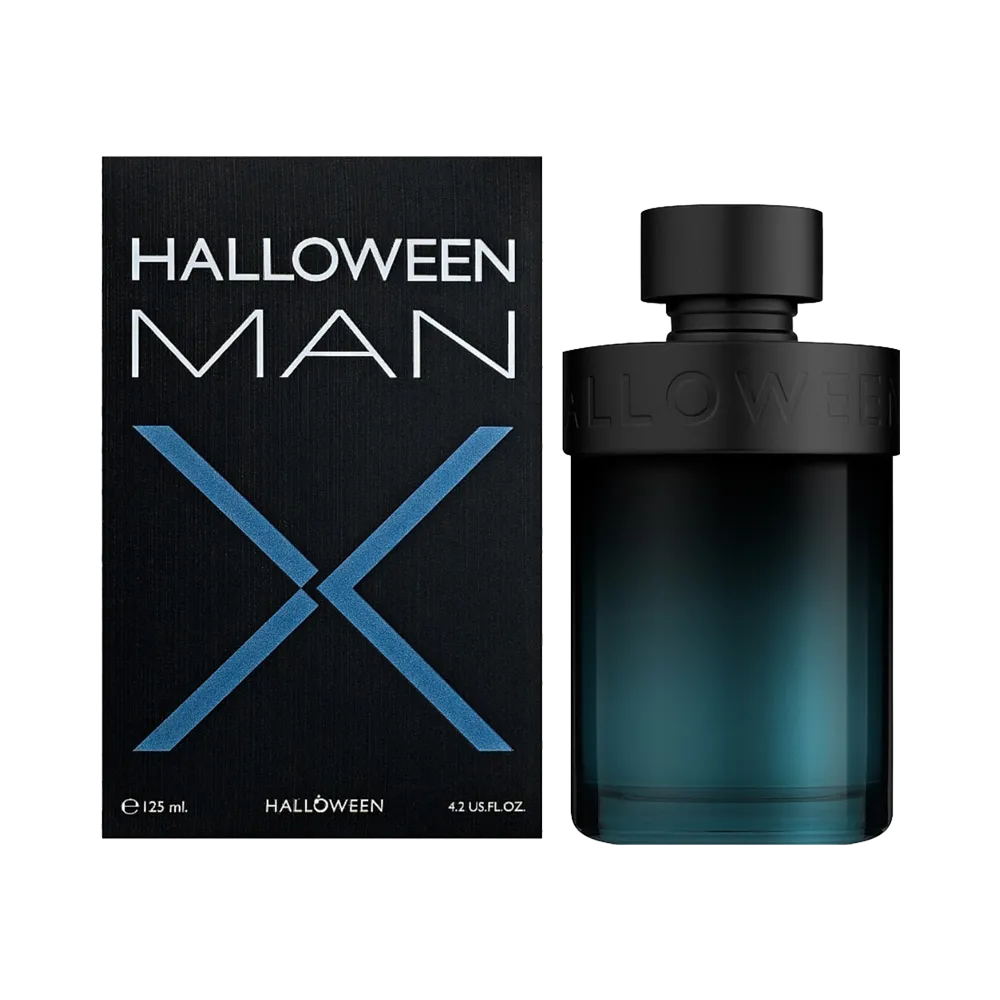 Halloween Man X Eau De Toilette - 125 ml thumbnail 2