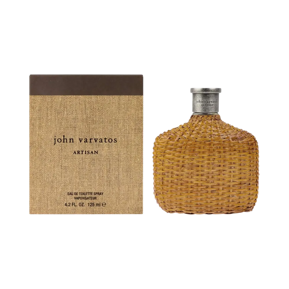 John Varvatos Artisan Eau De Toilette - 125 ml thumbnail 2