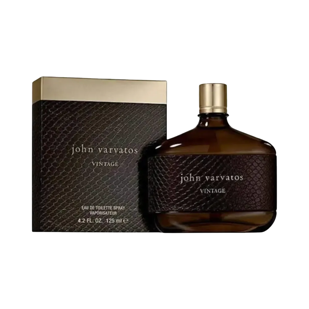 John Varvatos Vintage Eau De Toilette - 125 ml thumbnail 2