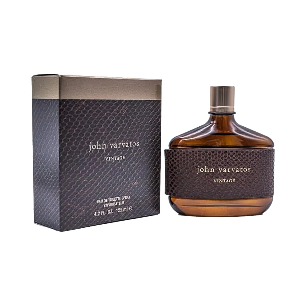 John Varvatos Vintage Eau De Toilette - 125 ml thumbnail 4