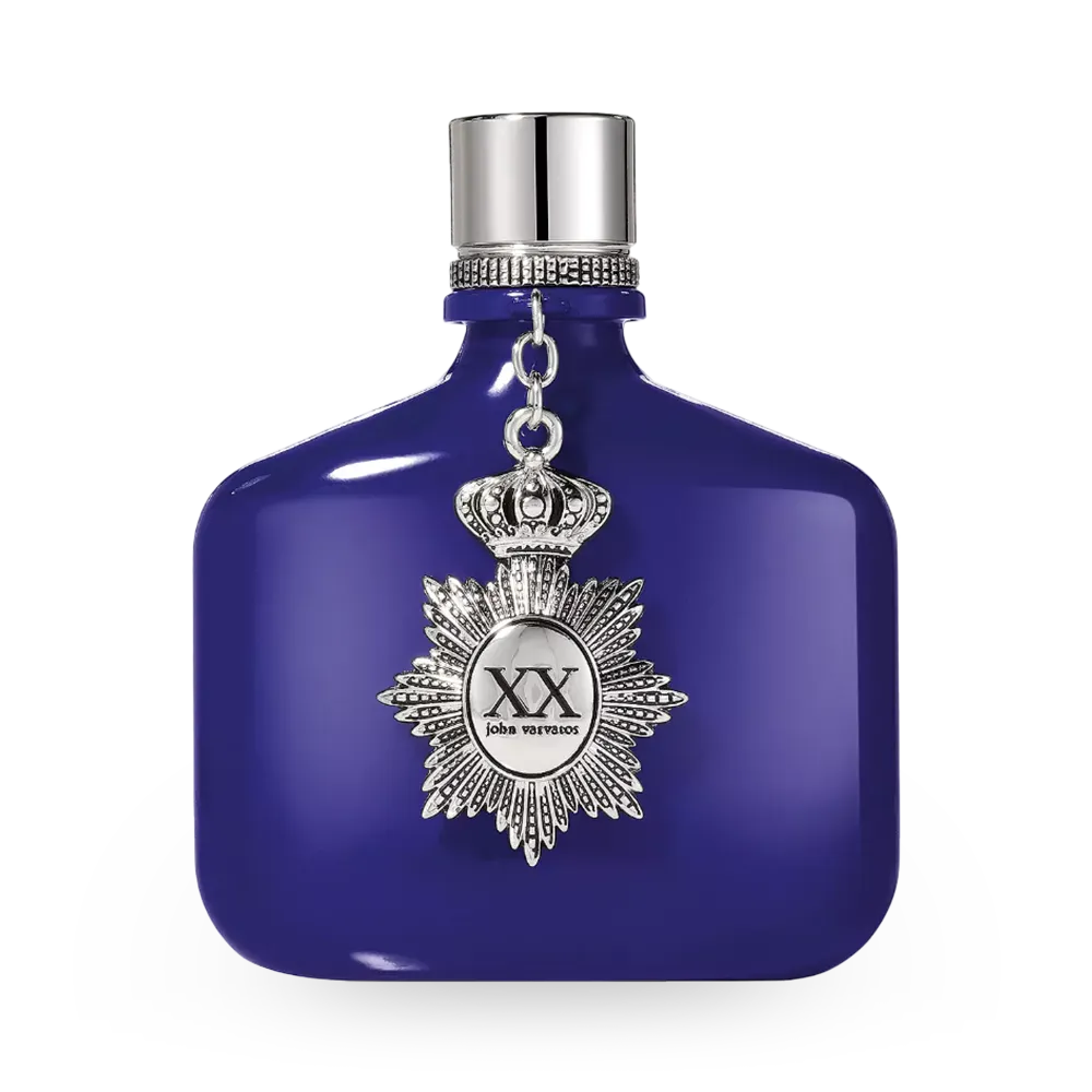 John Varvatos XX Indigo Eau De Toilette - 125 ml thumbnail 1