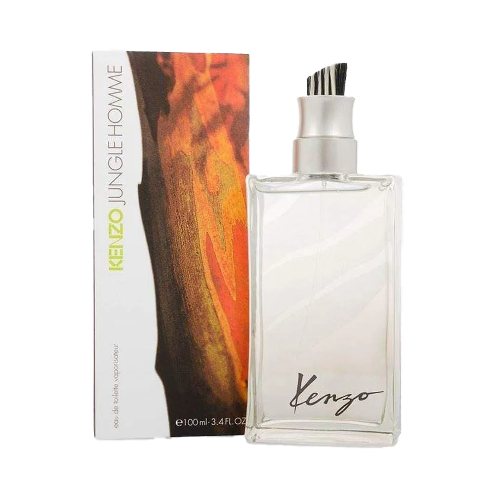 Kenzo Jungle Eau De Toilette - 100 ml thumbnail 2