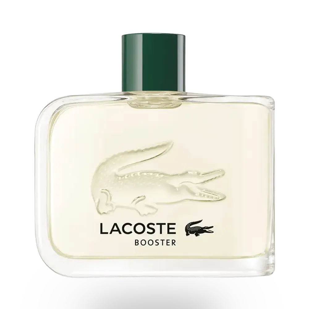 Lacoste Booster Eau De Toilette - 125 ml thumbnail 1