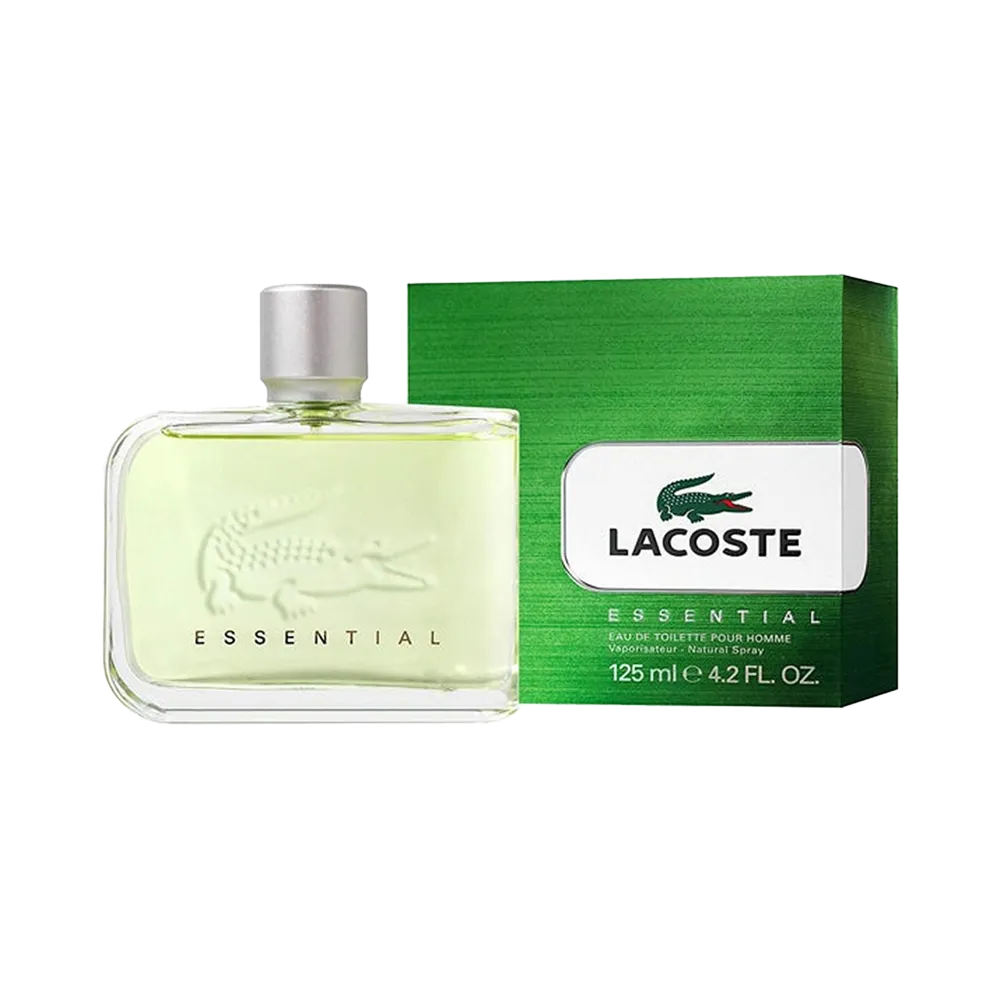 Lacoste Essential Eau De Toilette - 125 ml thumbnail 2