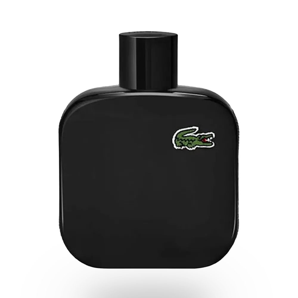 Lacoste L.12.12 Noir Intense Eau De Toilette - 100 ml thumbnail 1