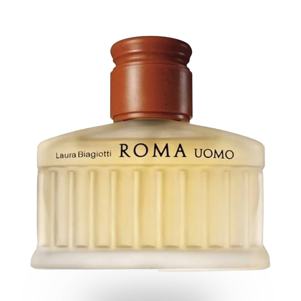 Laura Biagiotti Roma Uomo Eau De Toilette - 125 ml thumbnail 1