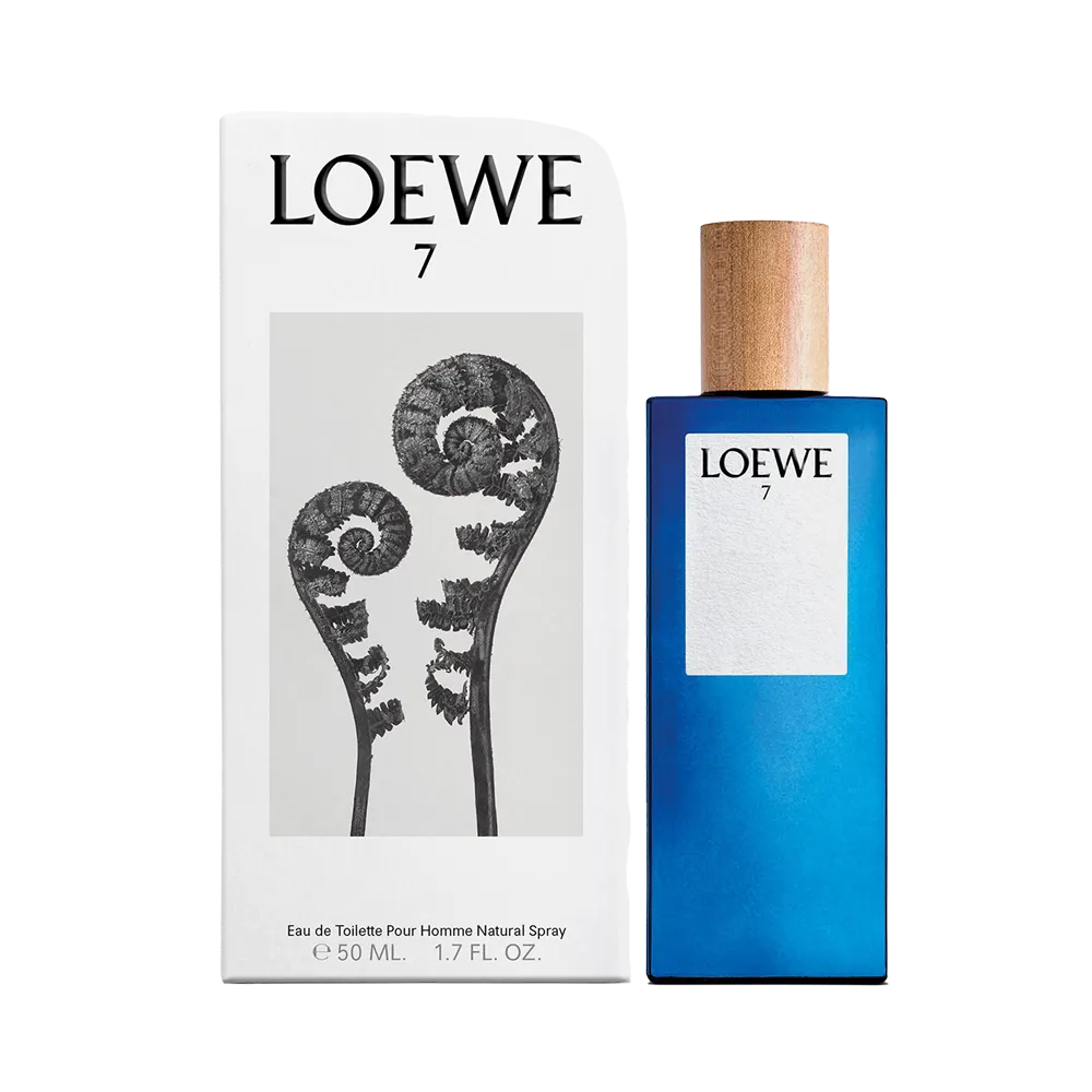 LOEWE 7 Eau De Toilette - 50 ml thumbnail 2