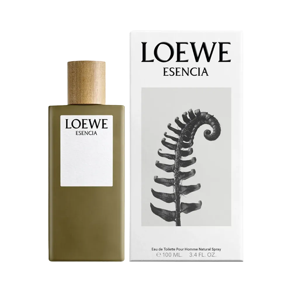 LOEWE Esencia Eau De Toilette - 100 ml thumbnail 2