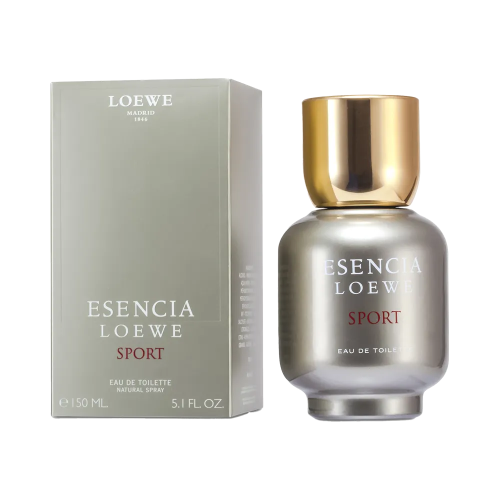 LOEWE Esencia Sport Eau De Toilette - 150 ml thumbnail 2