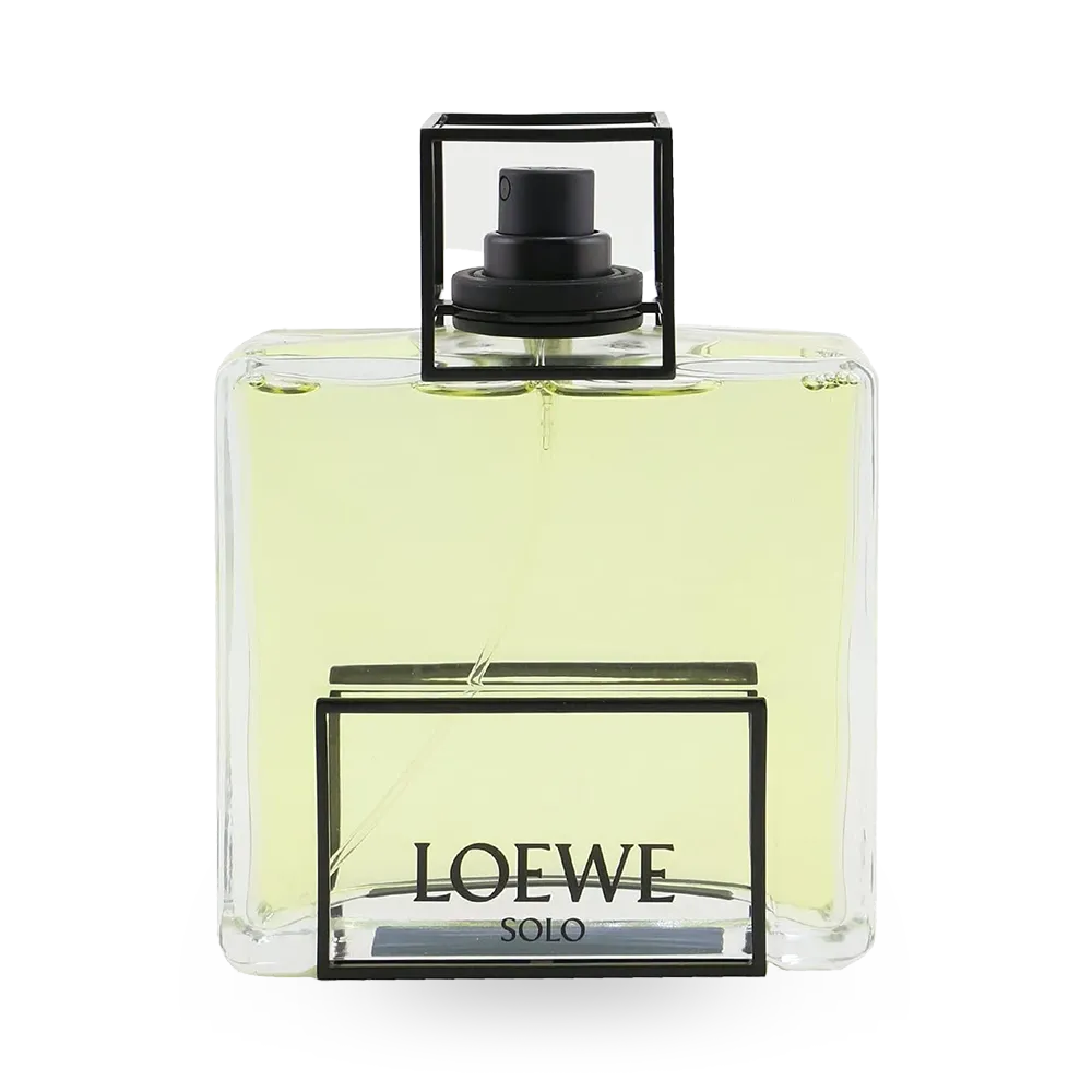 LOEWE Solo Esencial Eau De Toilette - 100 ml thumbnail 1
