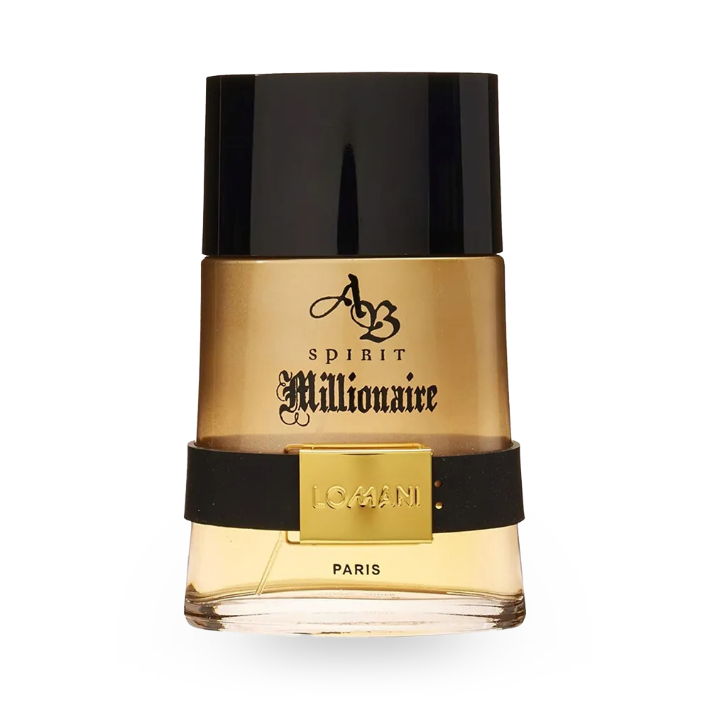 Lomani Paris Spirit Millionaire Eau De Toilette - 100 ml thumbnail 1