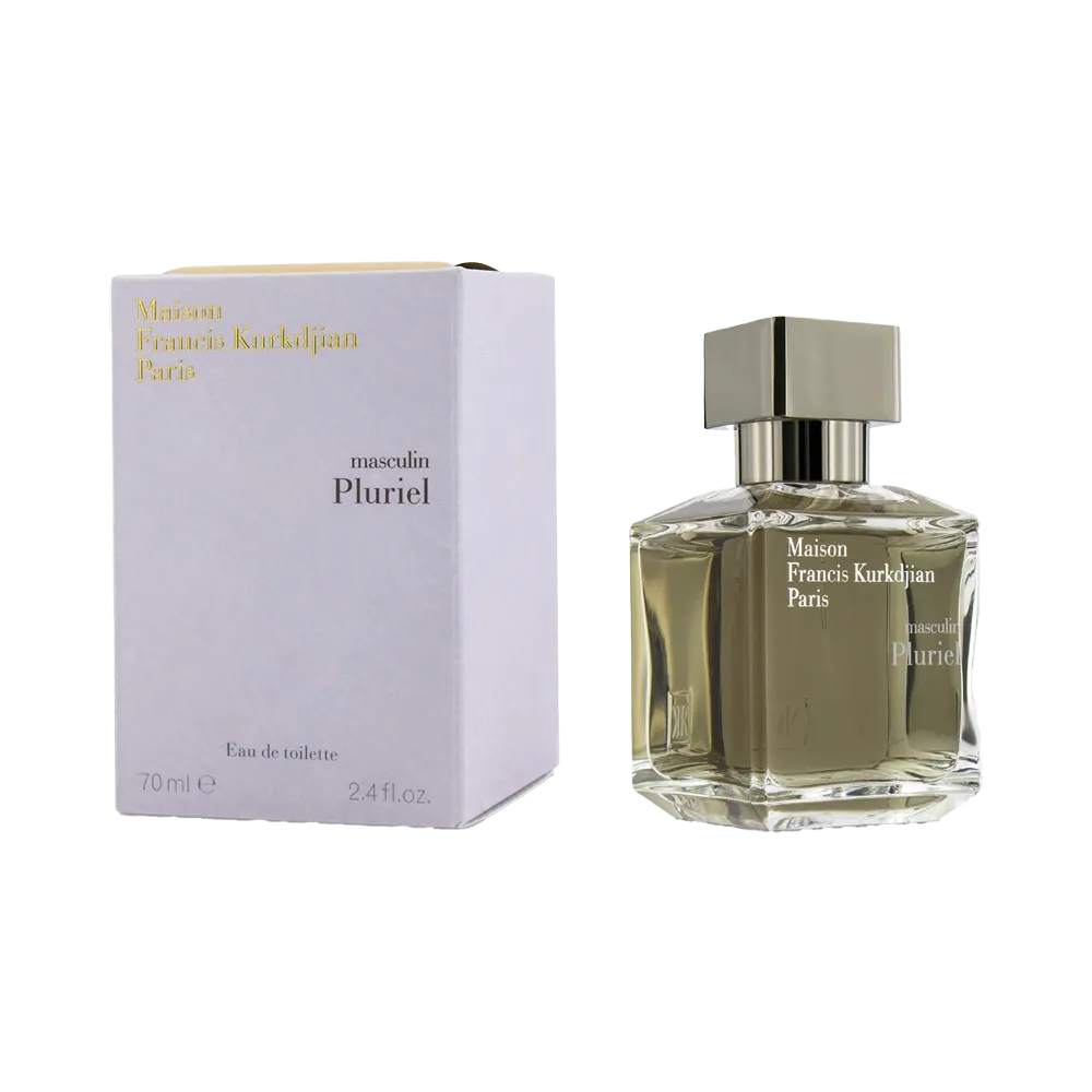 Maison Francis Kurkdjian Pluriel Masculin Eau de Toilette - 70 ml thumbnail 2