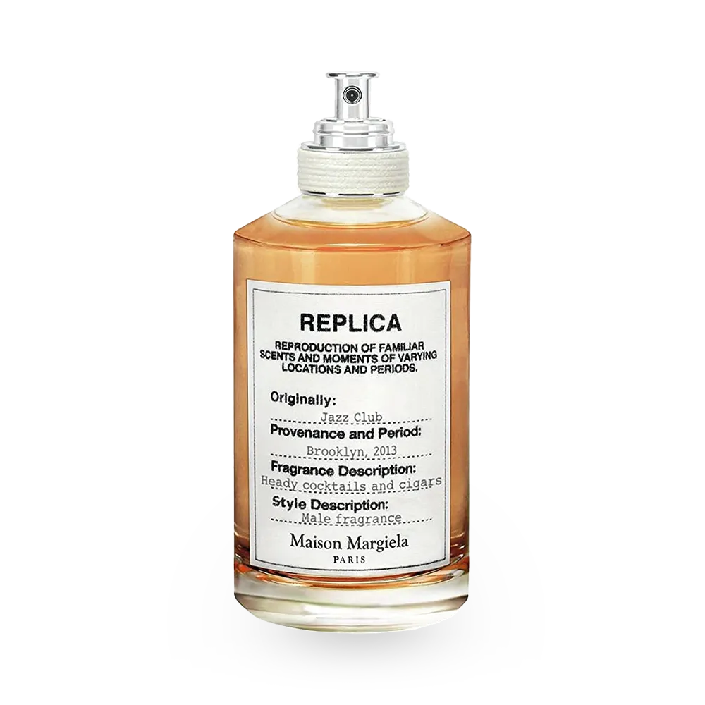 Maison Margiela Paris Replica Jazz Club Eau De Toilette - 100 ml thumbnail 1