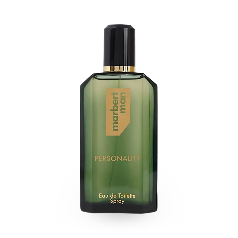 Marbert Personality Eau De Toilette - 125 ml thumbnail 1