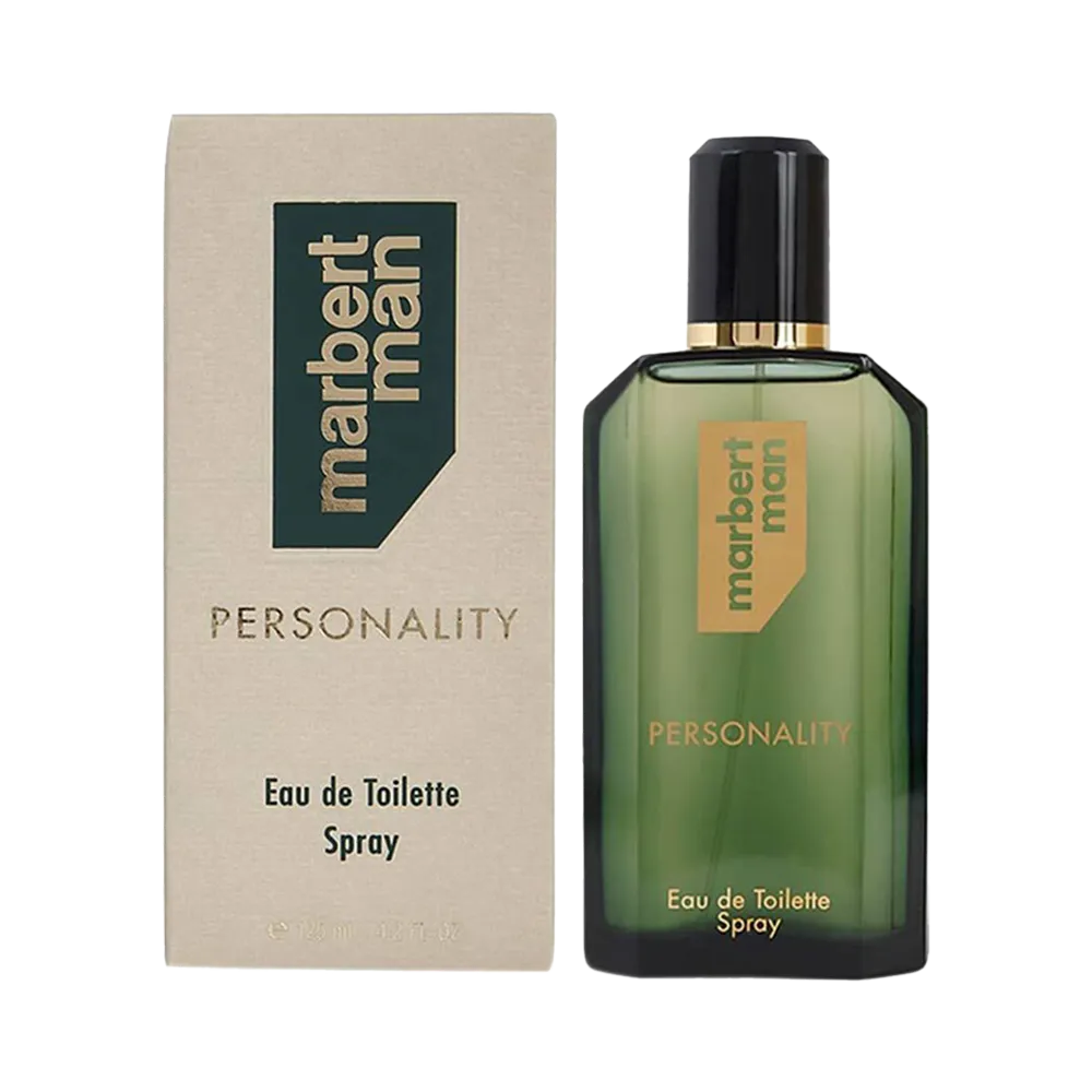 Marbert Personality Eau De Toilette - 125 ml thumbnail 2