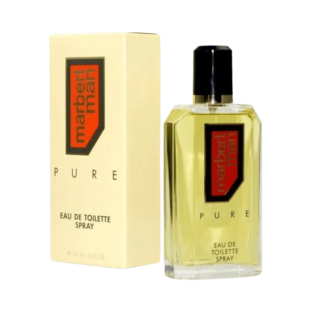 Marbert Pure Eau De Toilette - 125 ml thumbnail 2