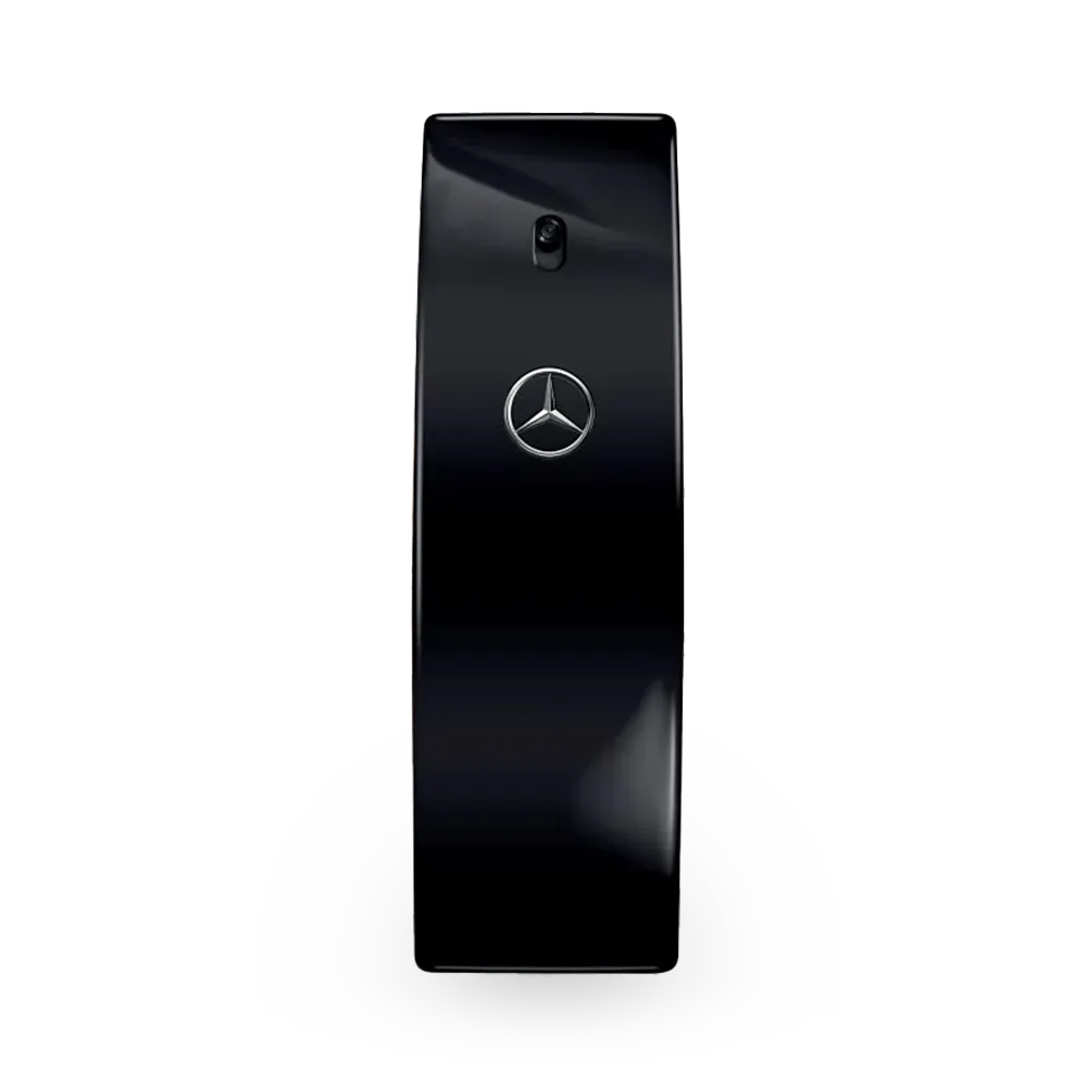 Mercedes-Benz Club Black Eau De Toilette - 100 ml thumbnail 1