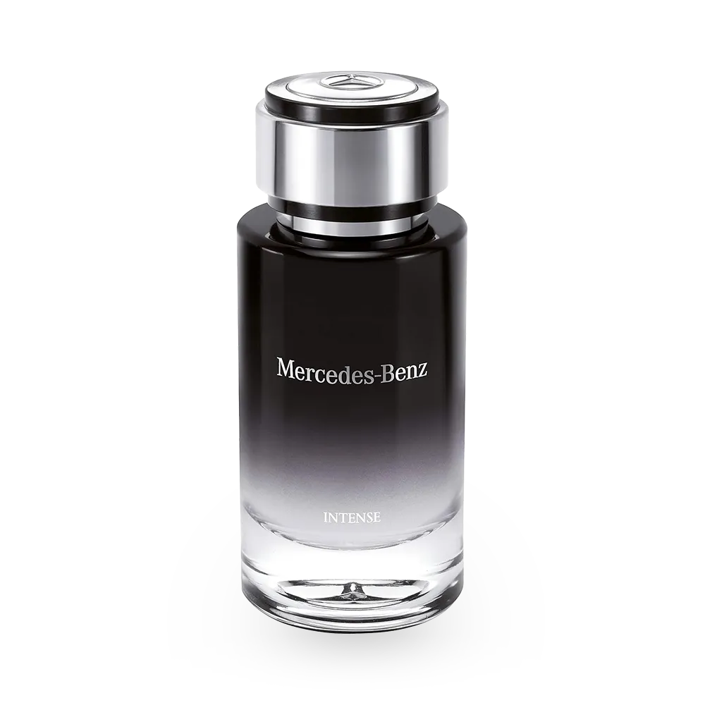 Mercedes-Benz Intense Eau De Toilette - 120 ml thumbnail 1