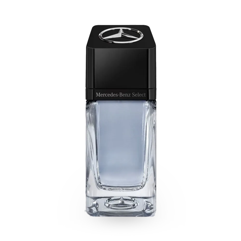 Mercedes-Benz Select Eau De Toilette - 100 ml thumbnail 1