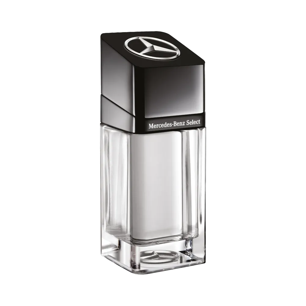 Mercedes-Benz Select Eau De Toilette - 100 ml thumbnail 2